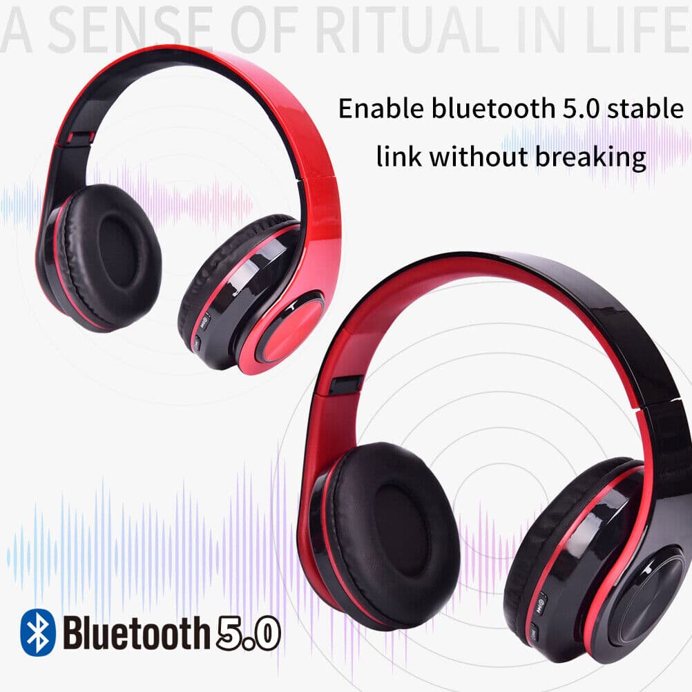 Studio Monitor Headphones (Active NC)
