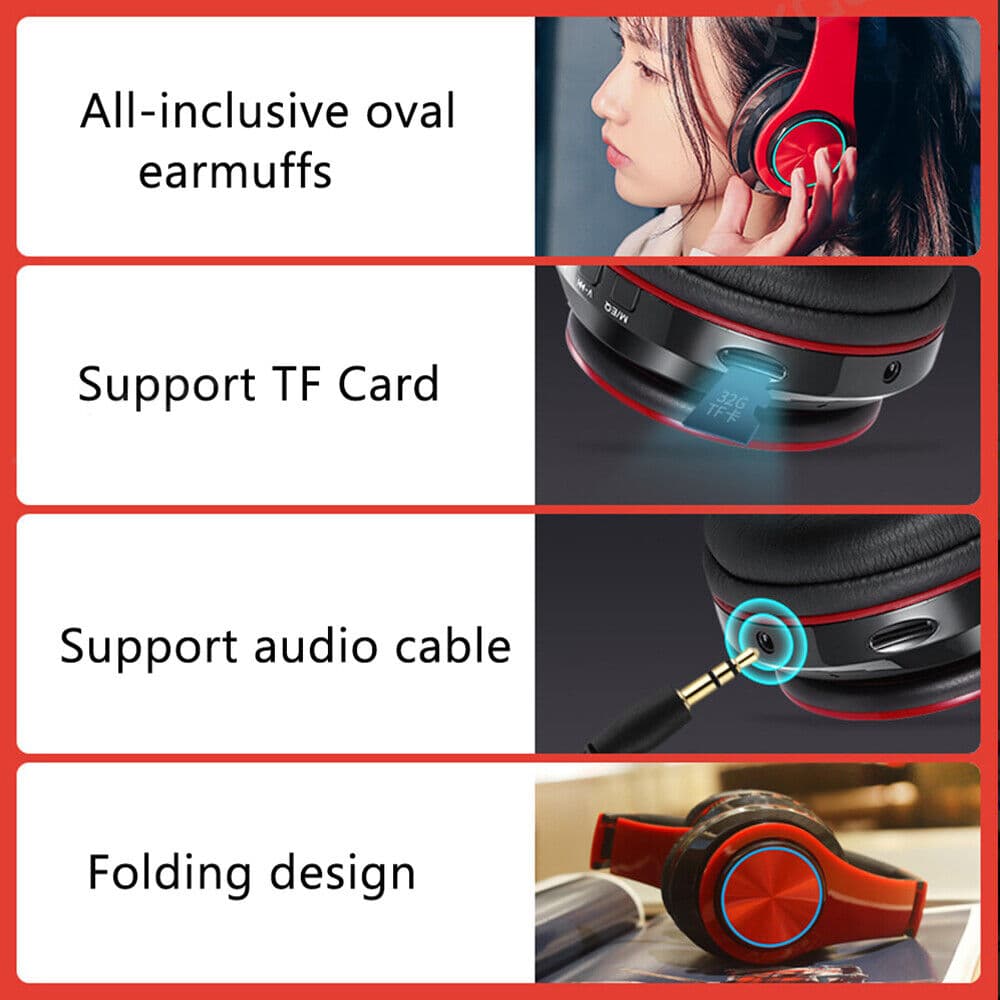 Studio Monitor Headphones (Active NC) — thumbnail 4