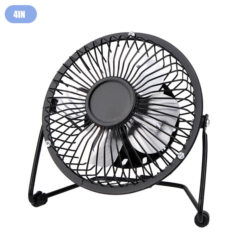 Silent Desk Cooling Fan (USB-C) — thumbnail 4