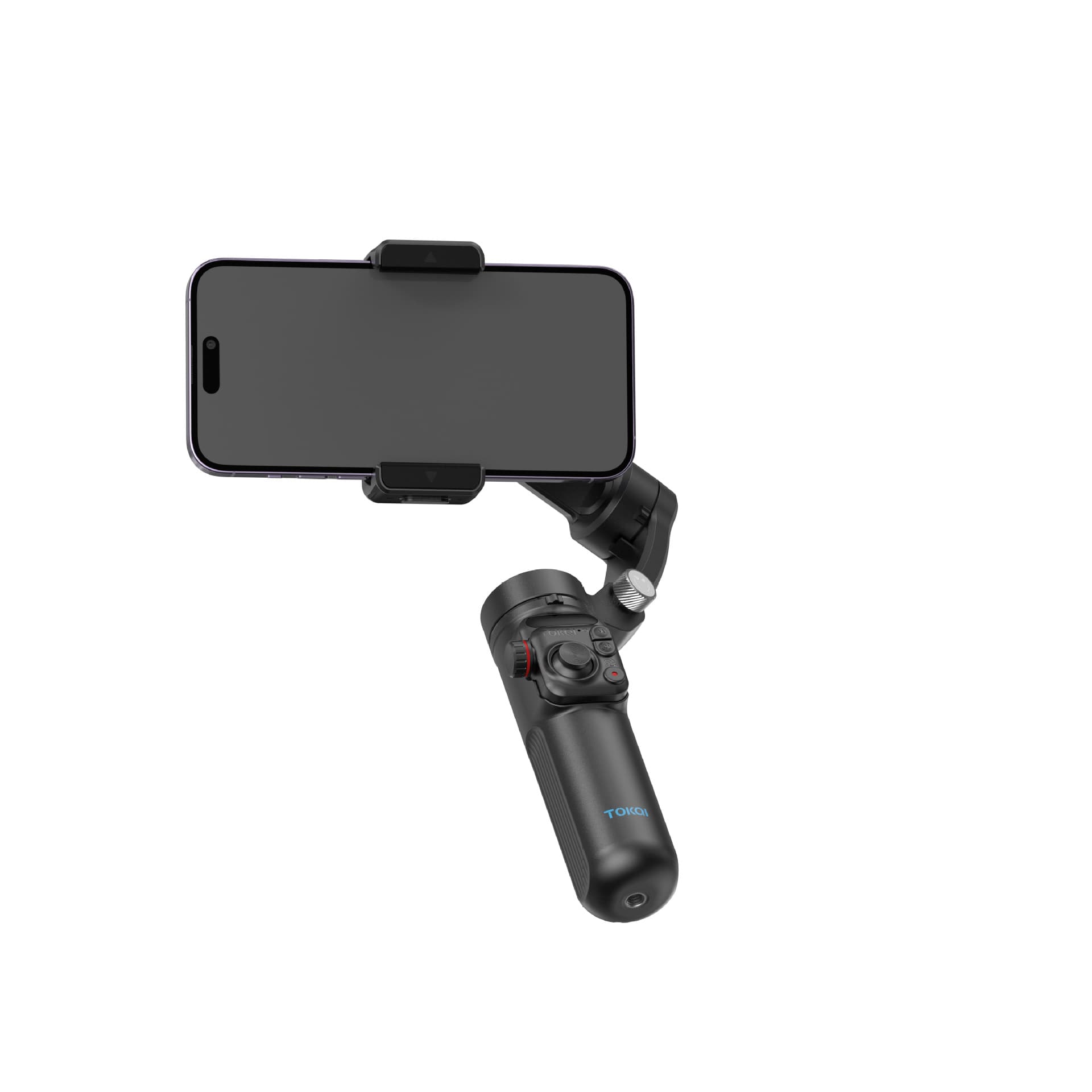 Topq M02 3-Axis Gimbal Stabilizer — thumbnail 3