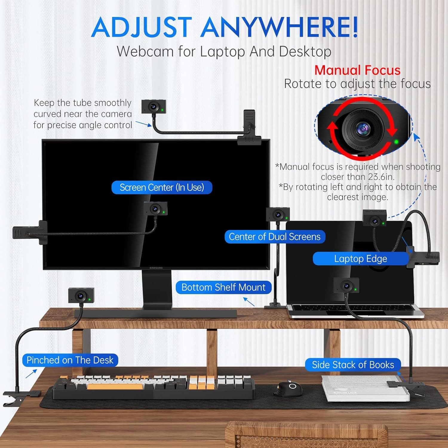 Stream HD Webcam (1080p) — thumbnail 4