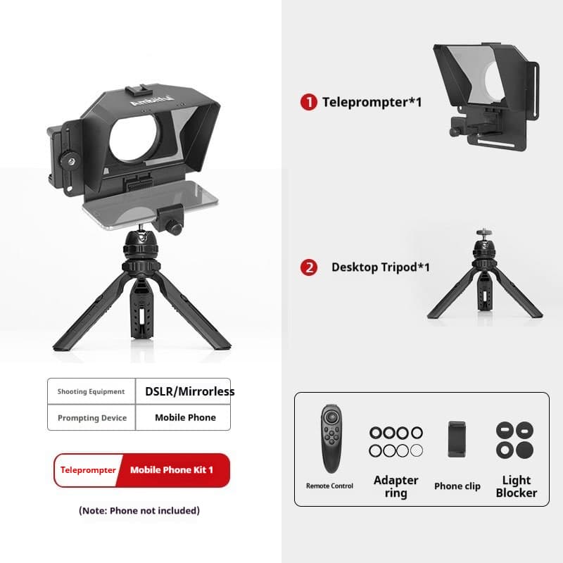 Live Speech Teleprompter — thumbnail 4