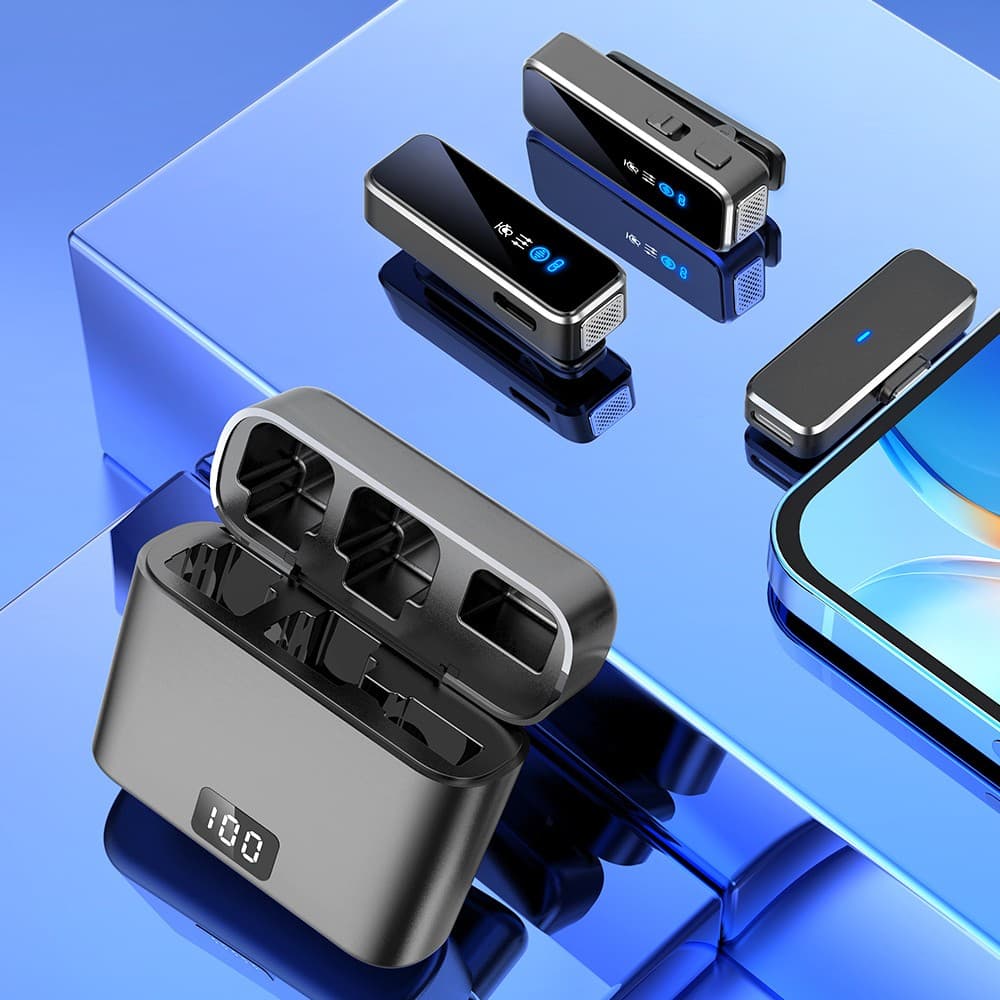 Wireless Lavalier Duo