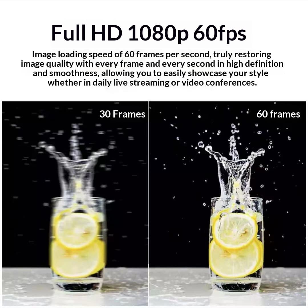 Pro Streamer Webcam (Ultra-HD) — thumbnail 4