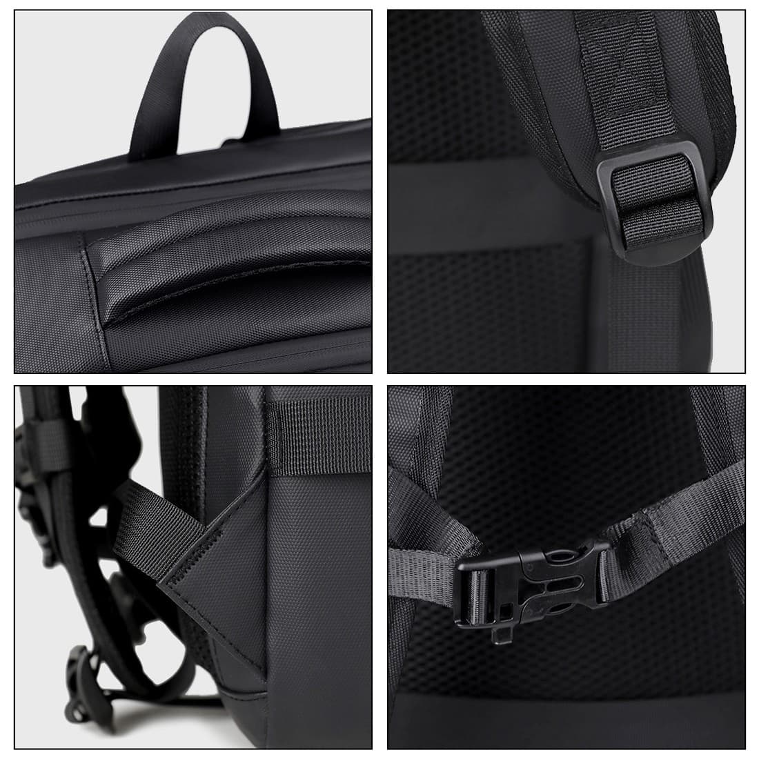 Travel Vacuum Backpack 35L