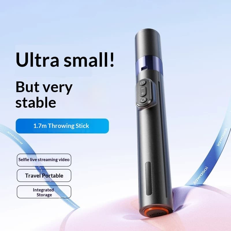 Travel Tripod Selfie Stick