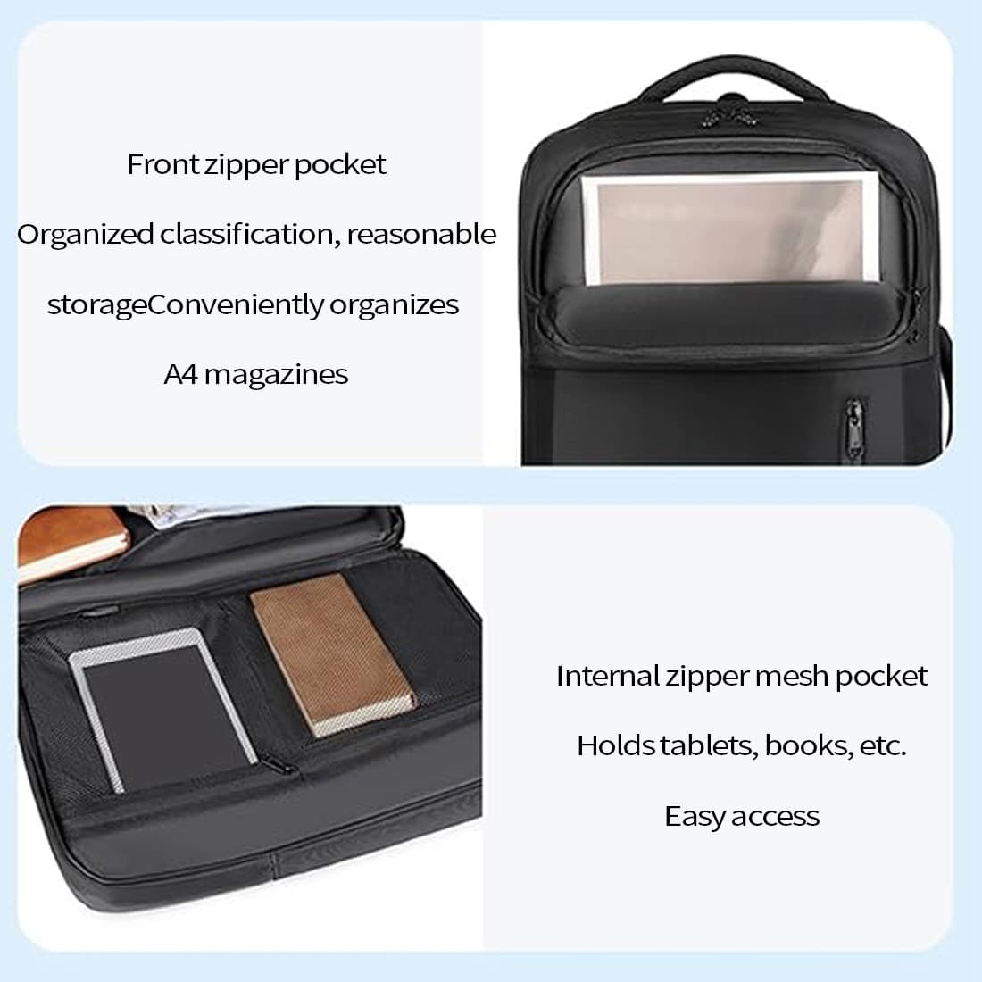 Travel Vacuum Backpack 35L — thumbnail 4
