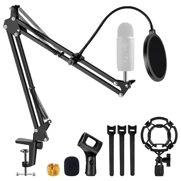 Pro Boom Arm Stand — thumbnail 3