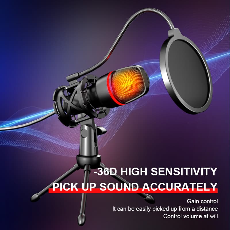 Streamer Pro USB Microphone — thumbnail 4