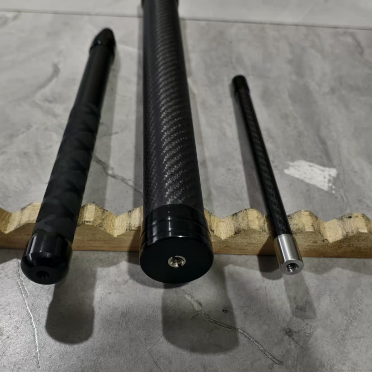 Carbon Fiber Selfie Boom (telescoping)