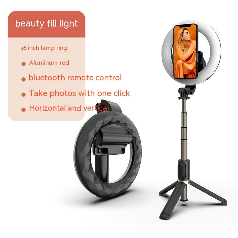 Ring Light Stand Q07 — thumbnail 3