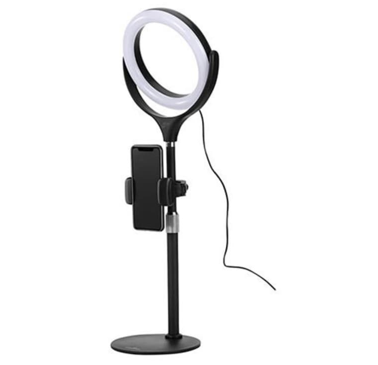 Ring Light Kit with Tripod