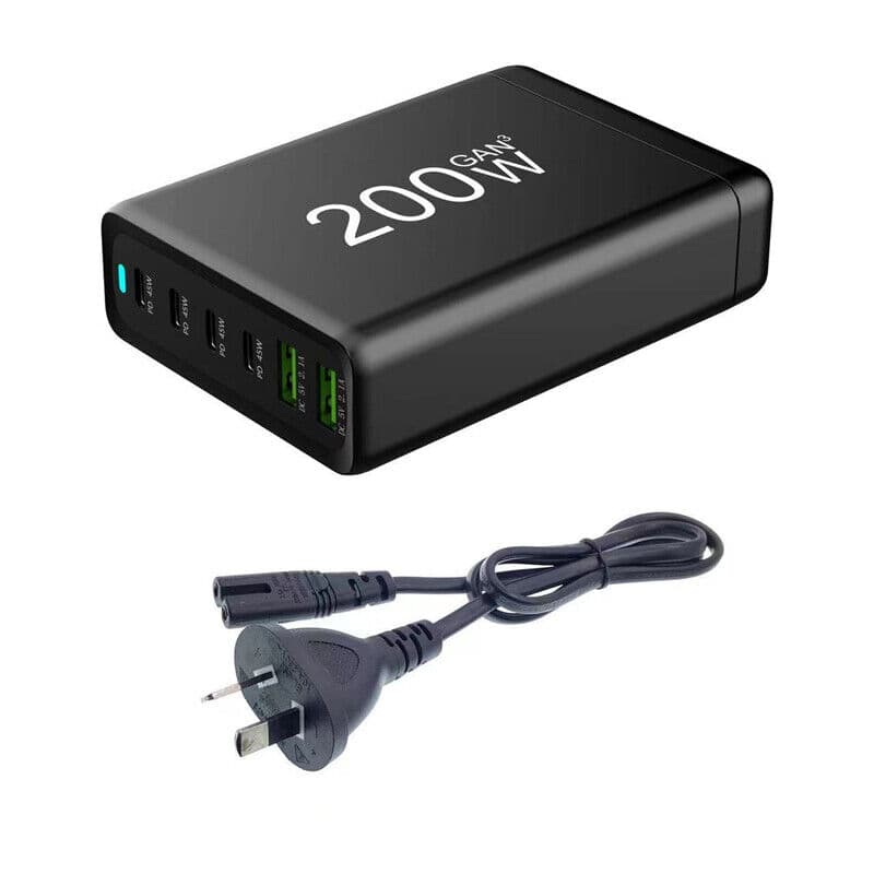 Studio 200W GaN Power Station