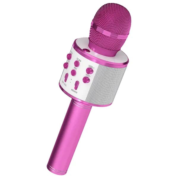 Wireless Karaoke Mic + Speaker (3-in-1) — thumbnail 3