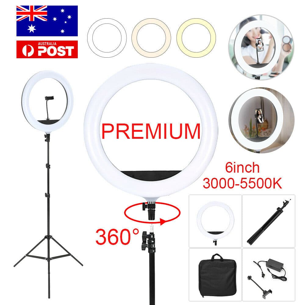 Ring Light Kit with Tripod — thumbnail 4