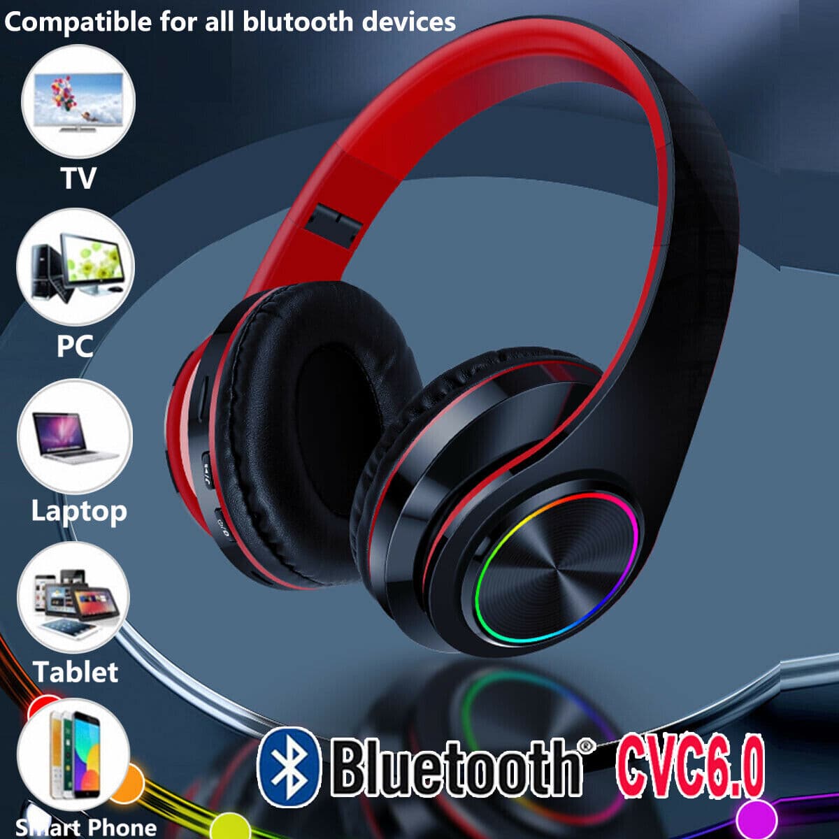 Studio Monitor Headphones (Active NC) — thumbnail 3