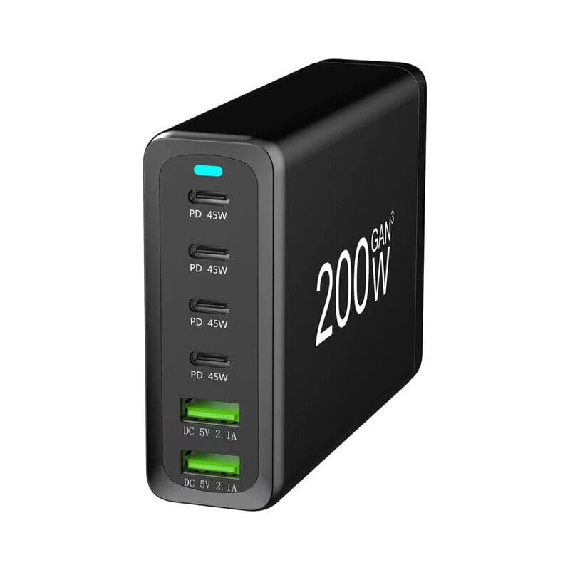 Studio 200W GaN Power Station — thumbnail 4