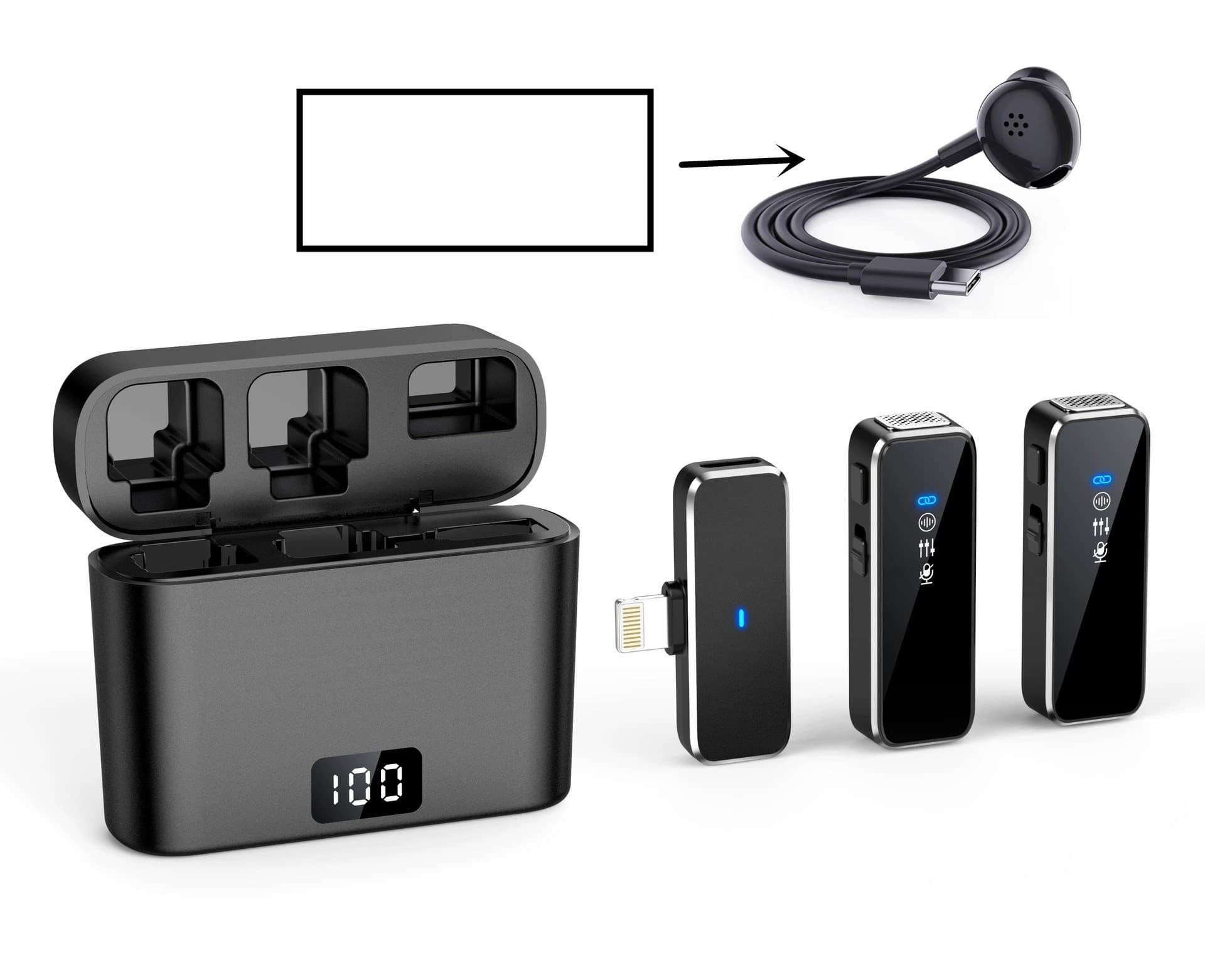 Wireless Lavalier Duo — thumbnail 4