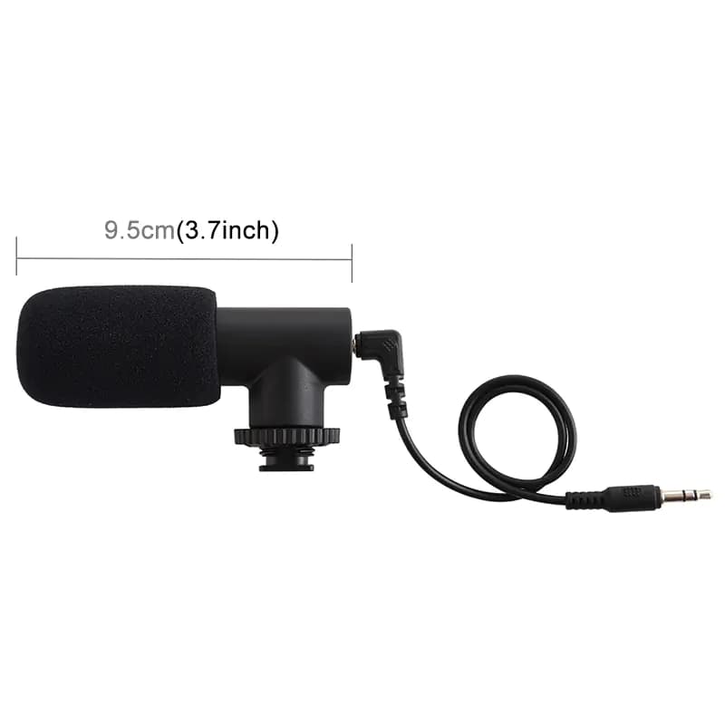 DSLR Shotgun Stereo Mic — thumbnail 4