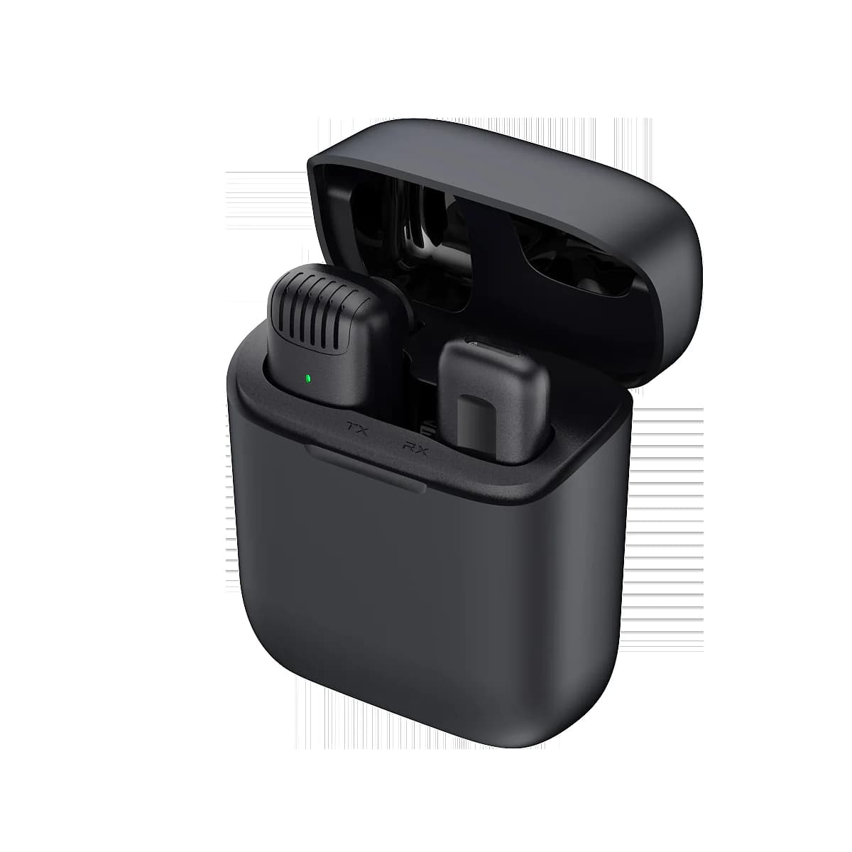 Wireless Lavalier Mic (with Charging Case) — thumbnail 4