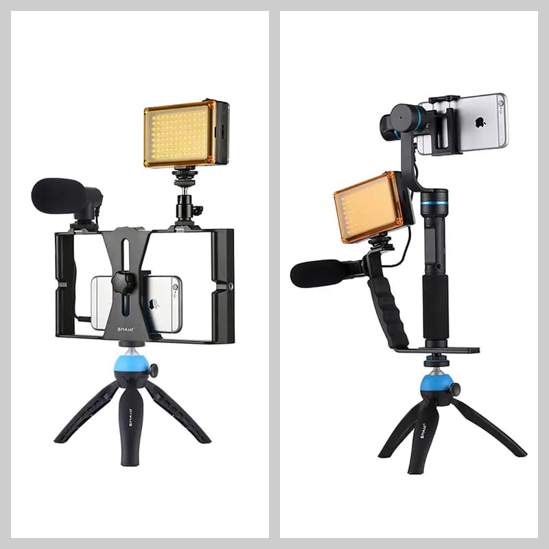 DSLR Shotgun Stereo Mic — thumbnail 3