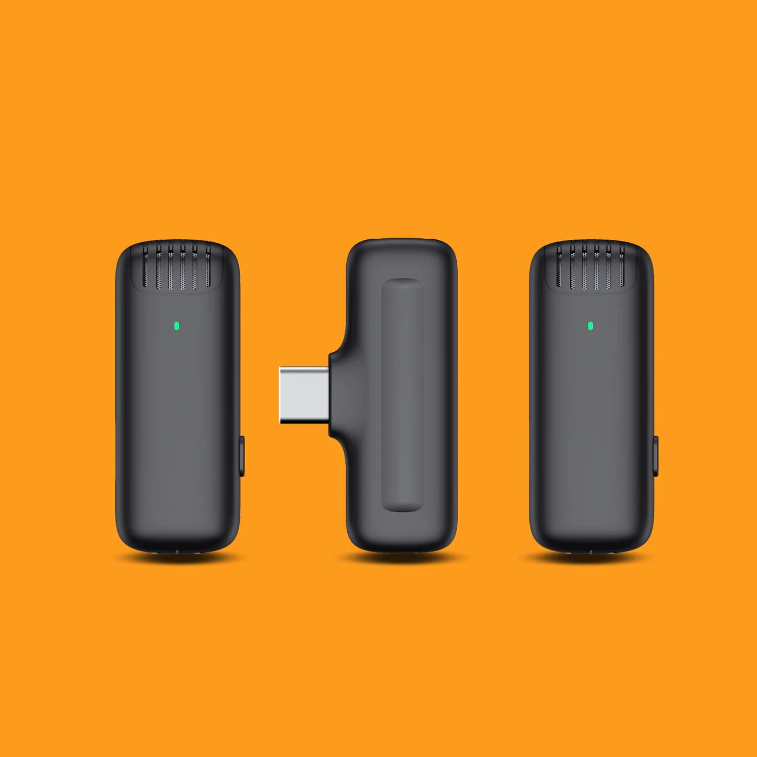 Wireless Lavalier Mic (with Charging Case) — thumbnail 3
