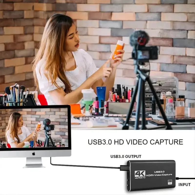 4K HDMI Capture Card (USB 3.0) — thumbnail 3